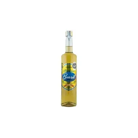 Cachaca Alambique Brasil 700ml Amburana