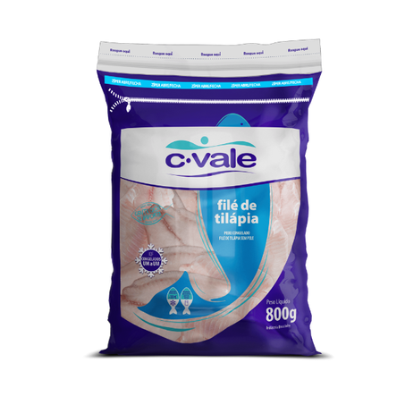 FILE TILAP CONG CVALE 800GR