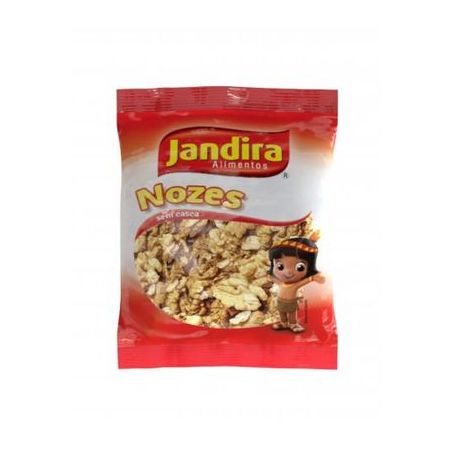 Nozes Jandira 100g Sem Casca