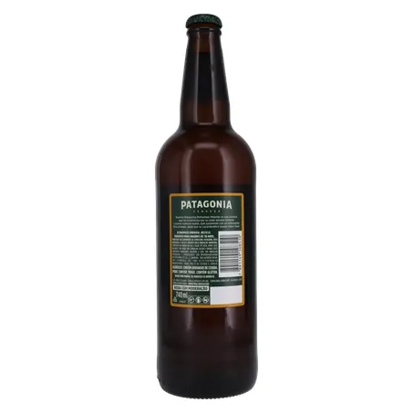 Cerveja Patagonia Bohemian Pilsener Puro Malte Long Neck 740ml 360-18