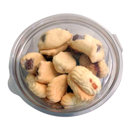 Biscoito cosme&damiao sortido kg
