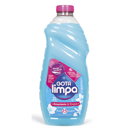 AMACIANTE GOTA LIMPA FLORATA 2L 360-1