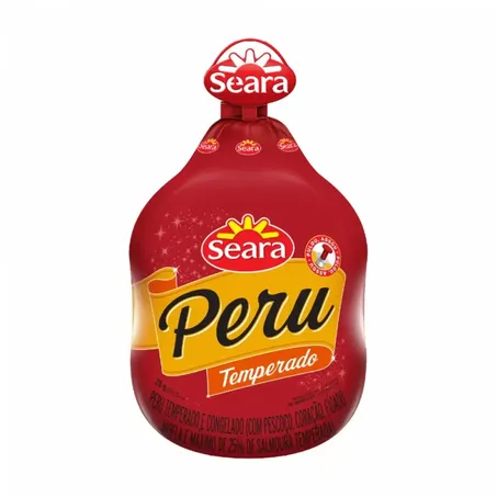 Peru Seara Temperado Congelado Kg