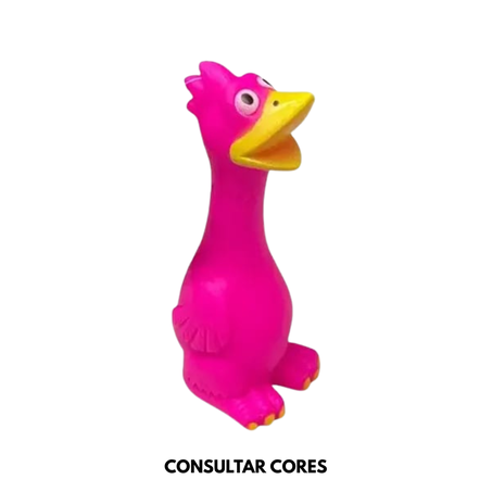 Brinquedo pet pica-pau j1398