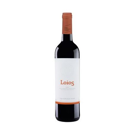 Vinho Português Tinto Seco Loios Alentejano Garrafa 750ml