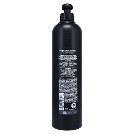 Creme de pentear tresemmé crespos 400ml 360-2