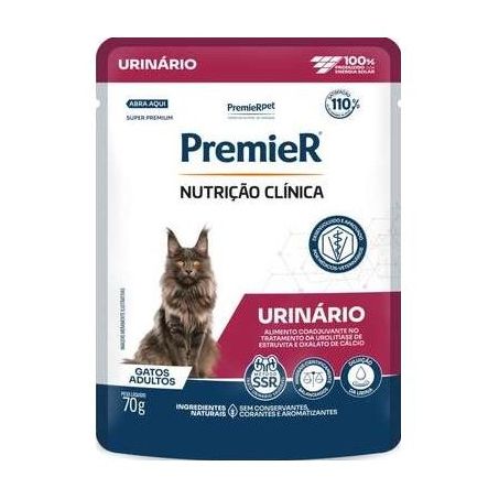 Sache premier nc gatos urinario 70g