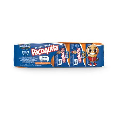 PACOQUITA DIET C/8 176G