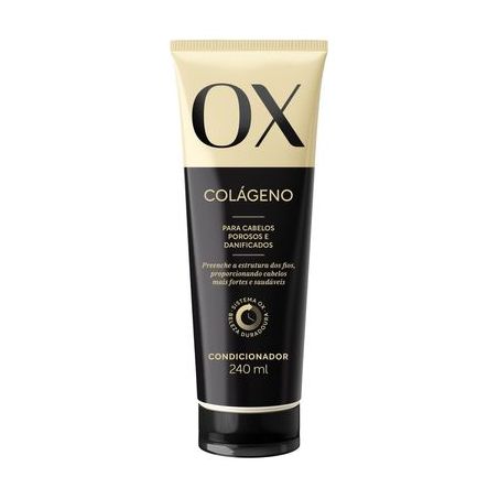 CONDICIONADOR OX 240ML COLAGENO