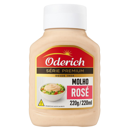 MOLHO ROSE ODERICH PREMIUM 220g