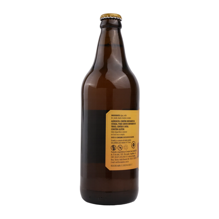 Cerveja Pilsen Saint Bier Long Neck 600ml 360-40