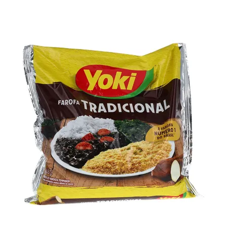 Farofa De Mandioca Yoki 400g 360-35