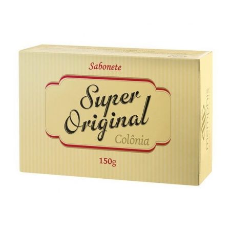Sabonete super original 150g colonia