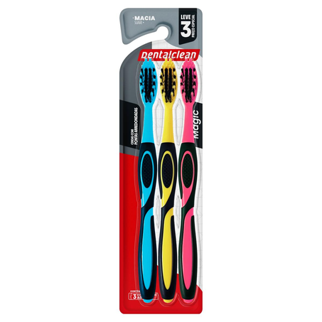 ESC.DENTAL D.CLEAN MAGIC MACIA