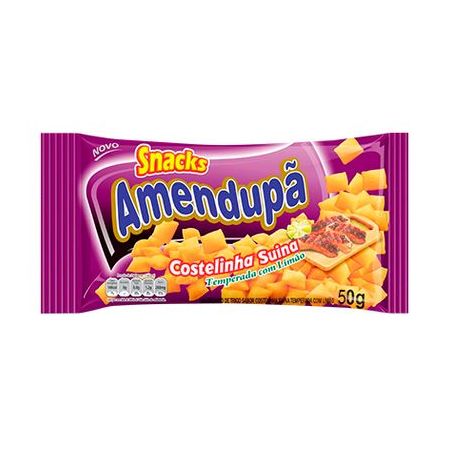 SALG AMENDUPA PC 50 G COSTELINHA
