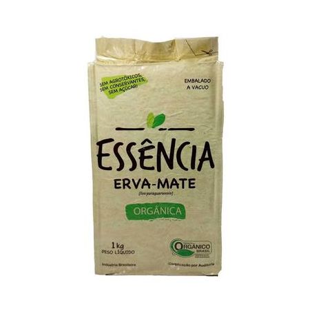 Erva essencia organica 1kg