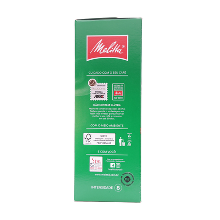 Café Melitta Vácuo 500g 360-16