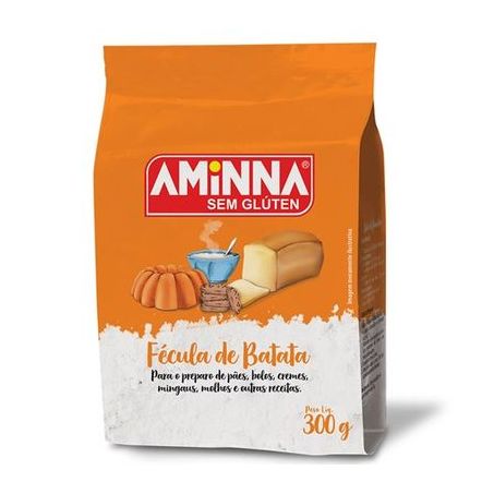 FECULA BATATA S GLUTEN 300