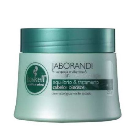 Máscara jaborandi haskell 250g