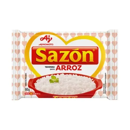 TEMPERO SAZON BRANCO 60G