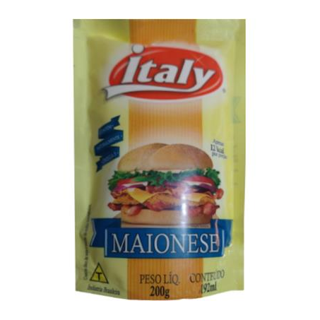 MAIONESE ITALY SC 200G
