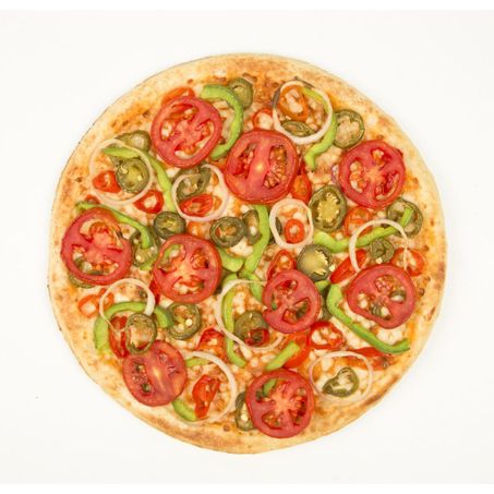 Pizza Verona Kg Vegetariana
