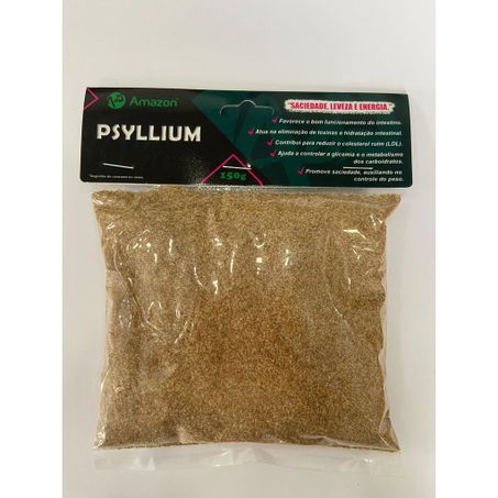 PSYLLIUM AMAZON HUSK 150G
