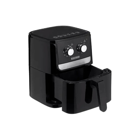 AIR FRYER BLACK E DECKER SEM OLEO MECANICA AFM4B2 UN