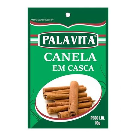 Canela Casca Palavita 200g