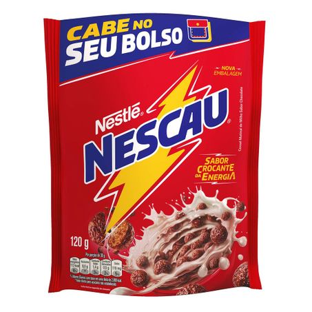 Cereal nescau 120g