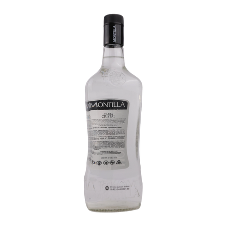 Rum Montilla Carta Cristal 1l 360-28