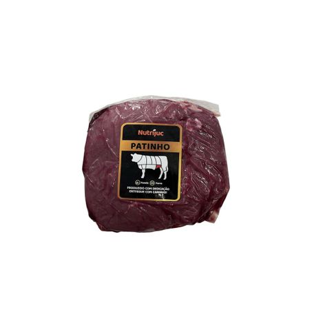 PATINHO RESF NUTRIJUC KG +/- 4 KG (111440)
