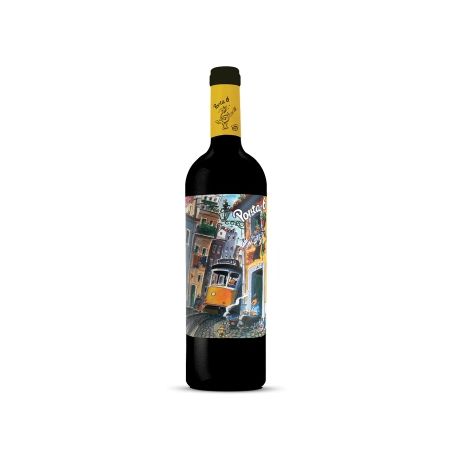 VINHO PORTA 6 TINTO 750ML