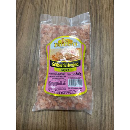SAL PALLATO 500G HIMALAIA GROSSO
