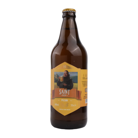 Cerveja Pilsen Saint Bier Long Neck 600ml 360-2