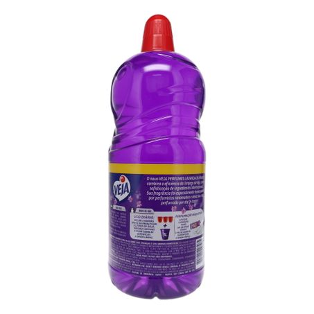 Limpador Perfumado Veja Perfumes Lavanda 2l 360-2