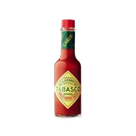 TABASCO GARLIC SAUCE 60ML