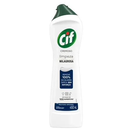 SAPONACEO CIF MULTIUSO CREM