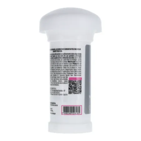 DESODORANTE EM CREME HERBÍSSIMO TWIST CLINICAL ROSA PROTEÇÃO INTENSA STICK 45G 360-20