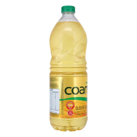 Óleo De Soja Coamo 900ml 360-31