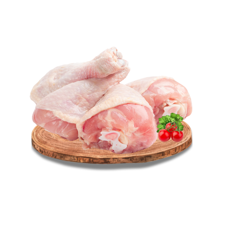 Coxa De Frango Resf Kg