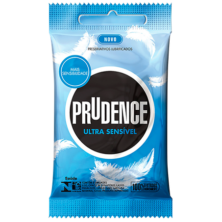 Preservativo prudence e.g.u.sens.c3
