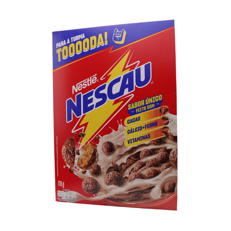 Cereal Matinal Nescau 770g 360-2