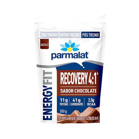 RECOVERY ENERGYFIT CHOCOLATE 500G - PARMALAT