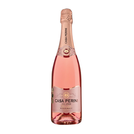 ESPUMANTE CASA PERINI BRUT ROSE 750ML