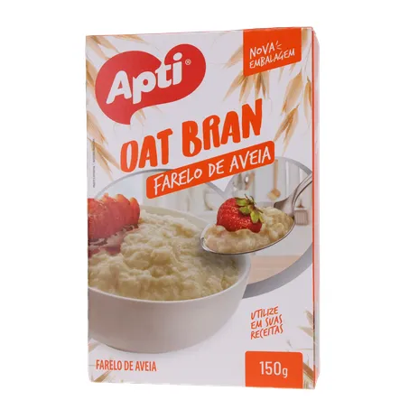Farelo de Aveia Apti Oat Bran Caixa 150gr 360-1