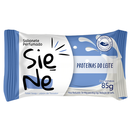 Sabonete Siene Proteínas do Leite 85g