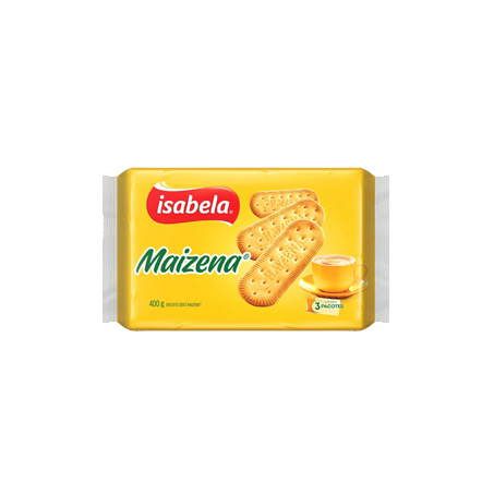 Biscoito Doce Isabela Maizena 350g