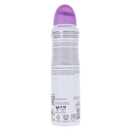 Desodorante aero dove 89g lavan/fl brancas 360-18
