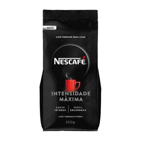 Cafe nescafe int max 250g sc